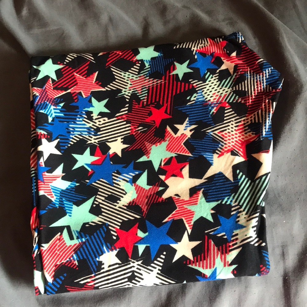 LULAROE TC leggings BRAND NEW